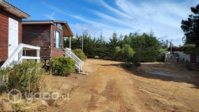 Arriendo Cabaña con Piscina en parcela de agrado