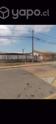 Terreno con casa en calle Riñihue STA JULIA - Imagen 3