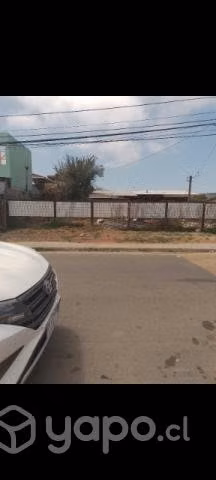 Terreno con casa en calle Riñihue STA JULIA - Imagen 6