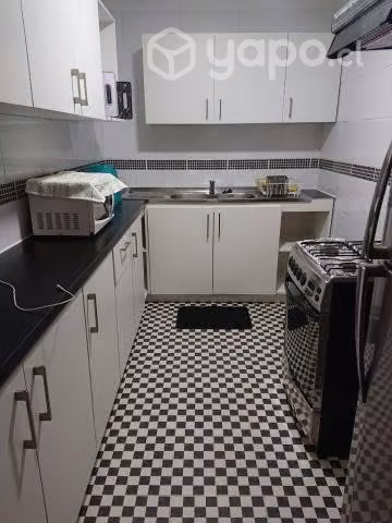 Arriendo pieza estudiante con baño privado stgo - Imagen 5