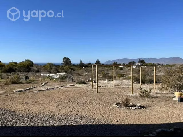 Terreno con cabaña Guanaqueros - Imagen 6