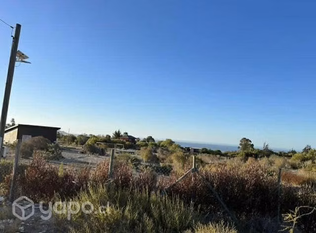Terreno con cabaña Guanaqueros - Imagen 4