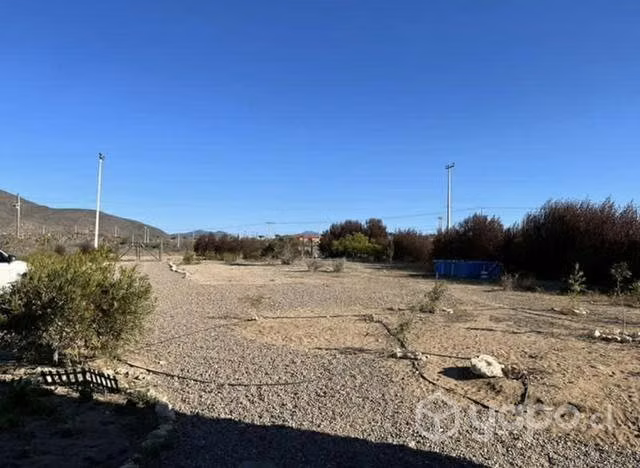 Terreno con cabaña Guanaqueros - Imagen 3