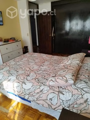 Casa En Condominio, Viña Centro, 4d+3b, Patio Y Te