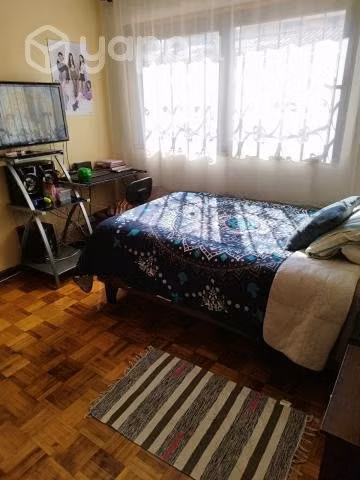 Casa En Condominio, Viña Centro, 4d+3b, Patio Y Te