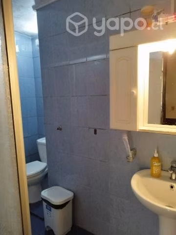 Casa En Condominio, Viña Centro, 4d+3b, Patio Y Te