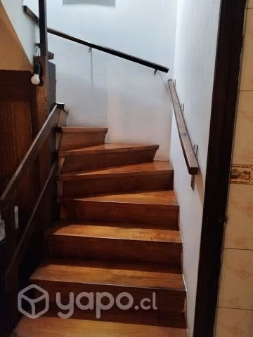 Casa En Condominio, Viña Centro, 4d+3b, Patio Y Te