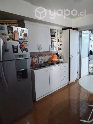 Casa En Condominio, Viña Centro, 4d+3b, Patio Y Te