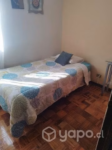 Casa En Condominio, Viña Centro, 4d+3b, Patio Y Te