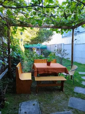 Casa En Condominio, Viña Centro, 4d+3b, Patio Y Te