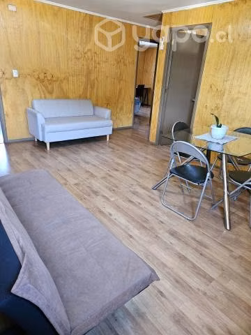 Piezas en loft independiente