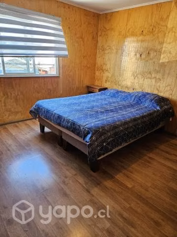 Piezas en loft independiente