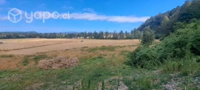 Venta parcela comuna Los Lagos sector Folilco