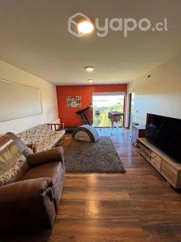 VENDO parcela en Fundo San Antonio, La Unión