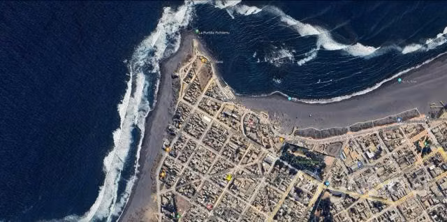 Vendo Terreno urbanizado en Pichilemu - Imagen 2
