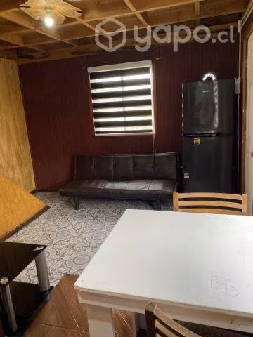 Cabaña disponible año de corrido