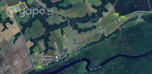 Hermoso terreno en sector Cuyinhue - Imagen 5