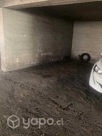 Estacionamiento Edificio Casablanca