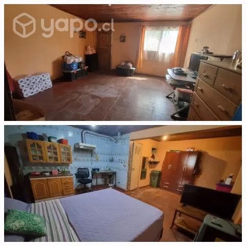 Casa esquina 2 pisos sólida en Quinta Normal - Imagen 6
