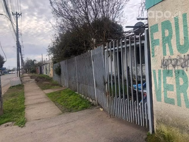 Vendo terrreno urbano. curicó