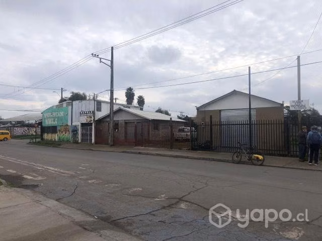 Vendo terrreno urbano. curicó