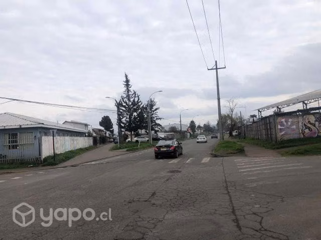 Vendo terrreno urbano. curicó