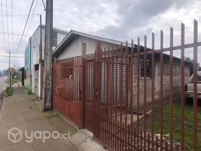 Vendo terrreno urbano. curicó