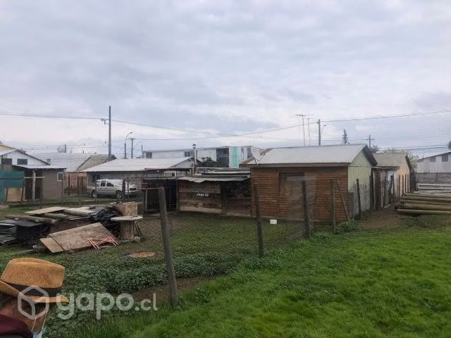Vendo terrreno urbano. curicó