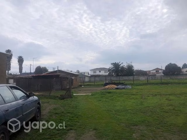 Vendo terrreno urbano. curicó