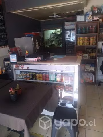 Arriendo local comercial con patente providencia