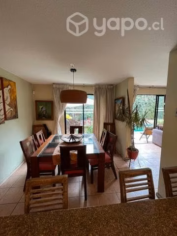 Casa en El Quillay 7160, Peñalolen