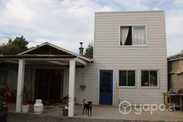 Se vende casa en Angol