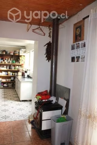 Se vende casa en Angol