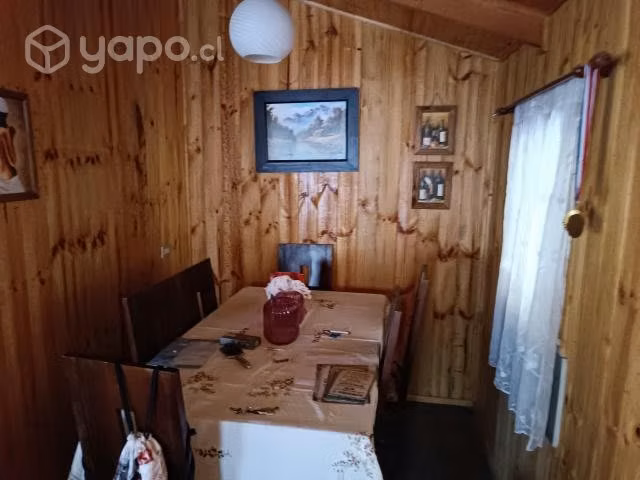 Vendo Propiedad 5640m2 con casa 120m2