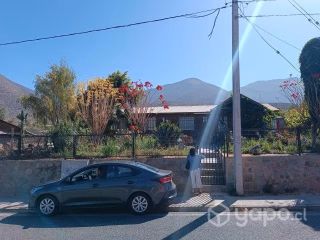 Vendo Propiedad 5640m2 con casa 120m2