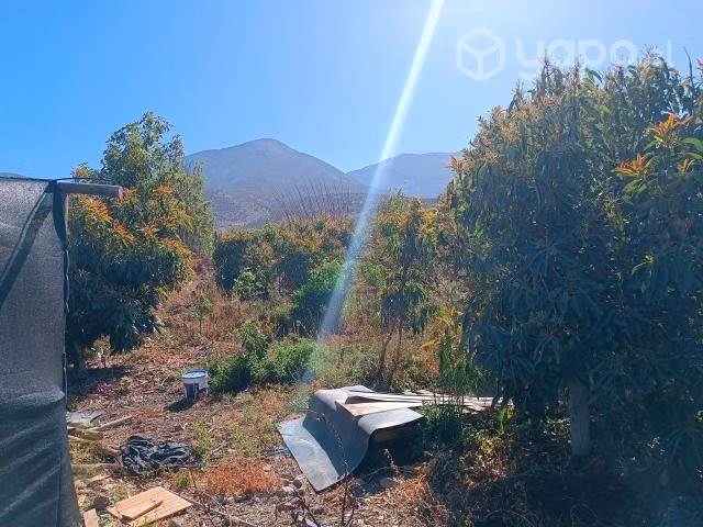 Vendo Propiedad 5640m2 con casa 120m2