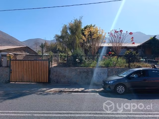 Vendo Propiedad 5640m2 con casa 120m2