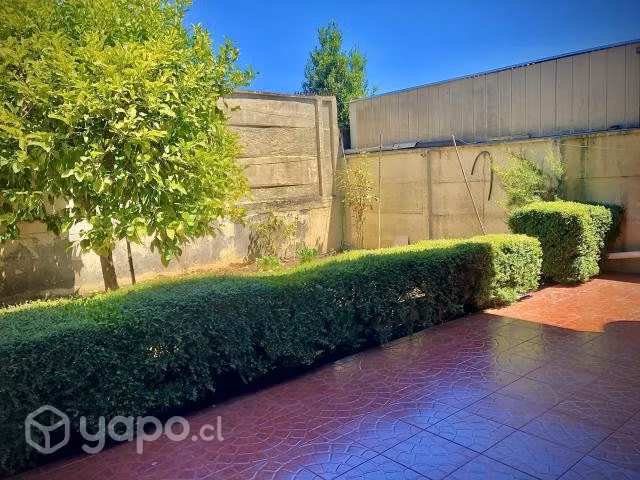 Hermosa y gran casa en barrio cautin