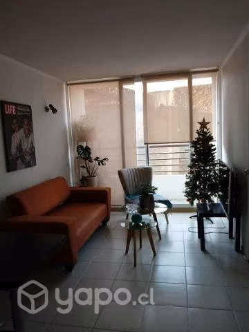 Arriendo departamento