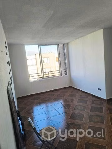 Departamento en arriendo en condominio seguro