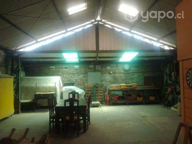 Vendo Terreno con galpon y oficina - Imagen 4