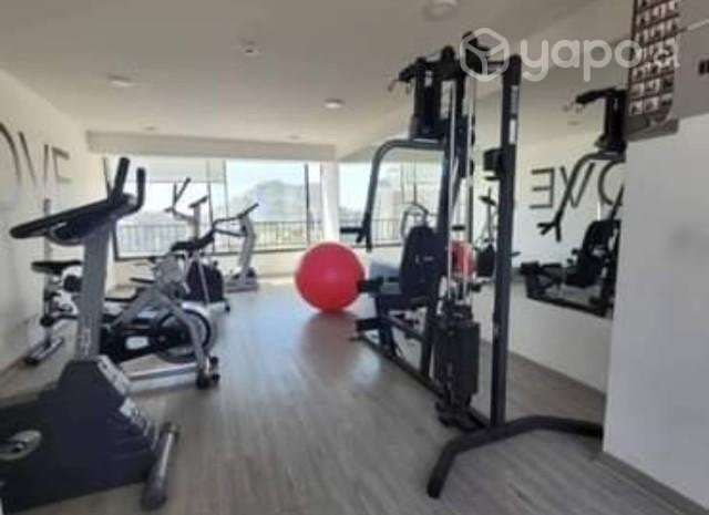 Departamento en Santiago Nuñoa con balcón - Imagen 4