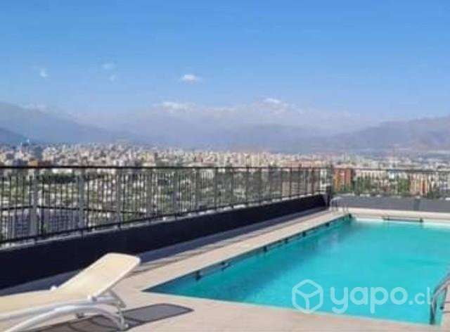 Departamento en Santiago Nuñoa con balcón - Imagen 3