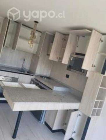 Departamento en Santiago Nuñoa con balcón - Imagen 6
