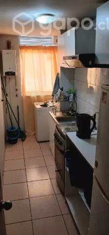 Arriendo departamento amoblado