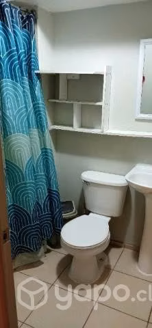 Arriendo departamento amoblado