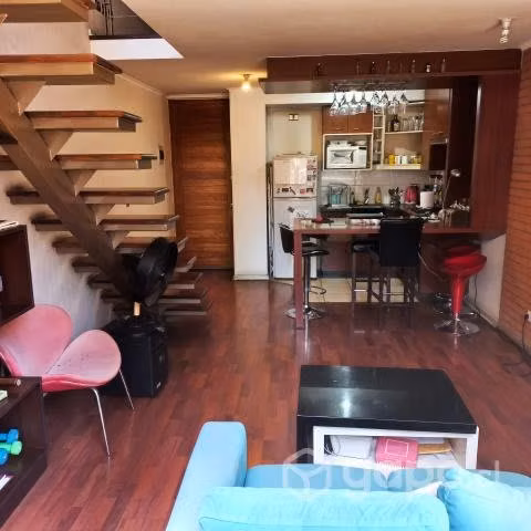 Arriendo loft amoblado y equipado - Imagen 2