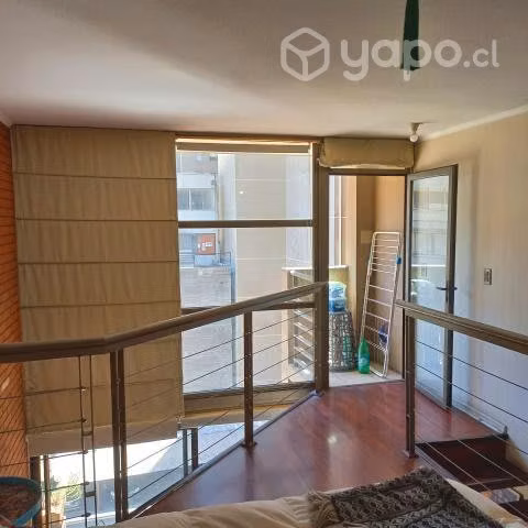 Arriendo loft amoblado y equipado - Imagen 9