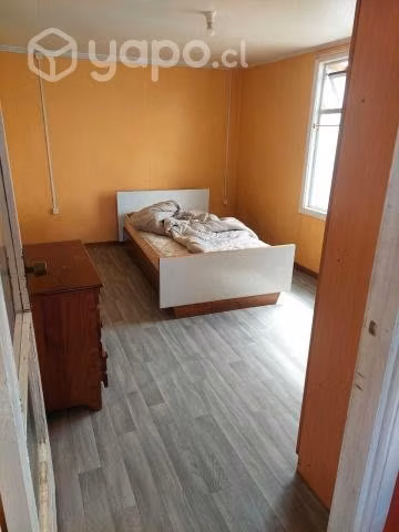 Arriendo casa