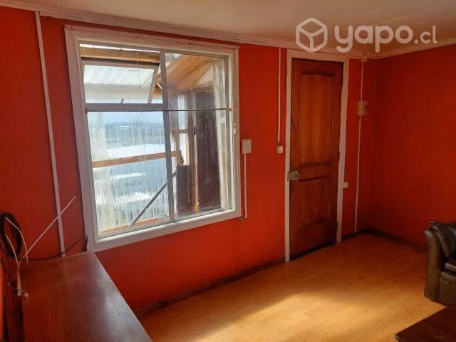 Arriendo casa